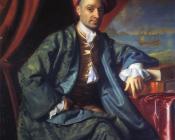 约翰辛格顿科普利 - Nicholas Boylston